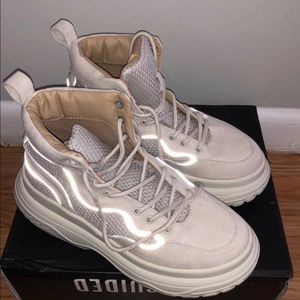 Missguided Double Sole Sneaker Boot